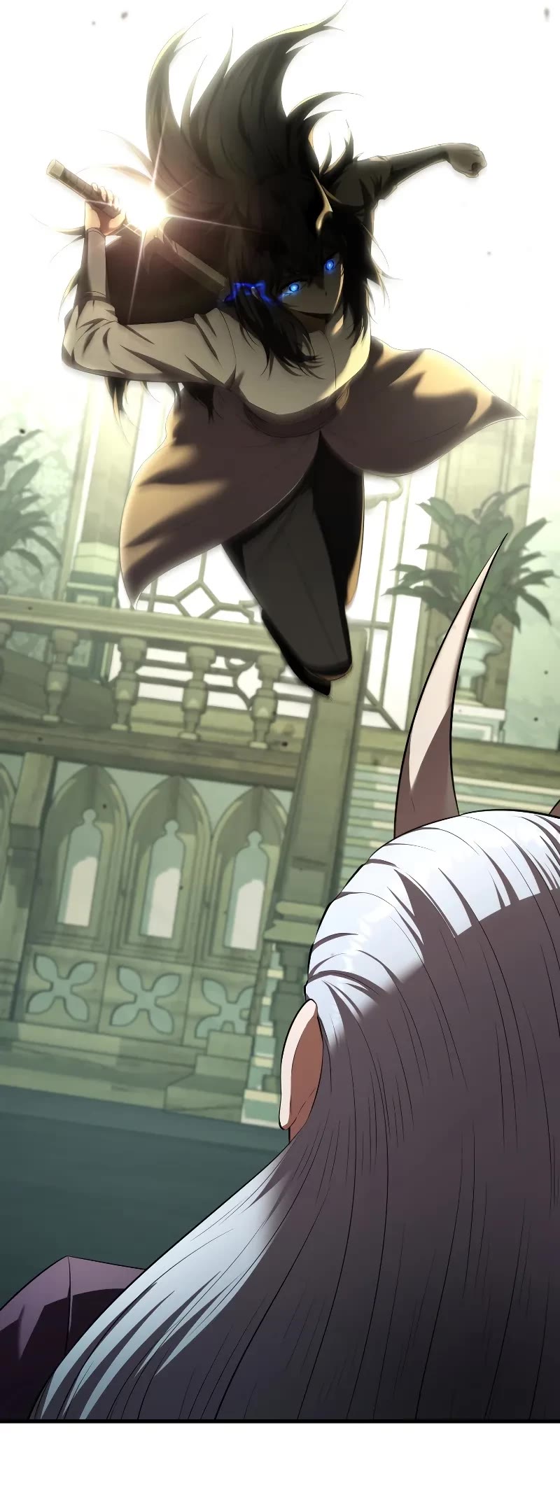 The Fox-Eyed Villain of the Demon Academy chapter 13 page 56