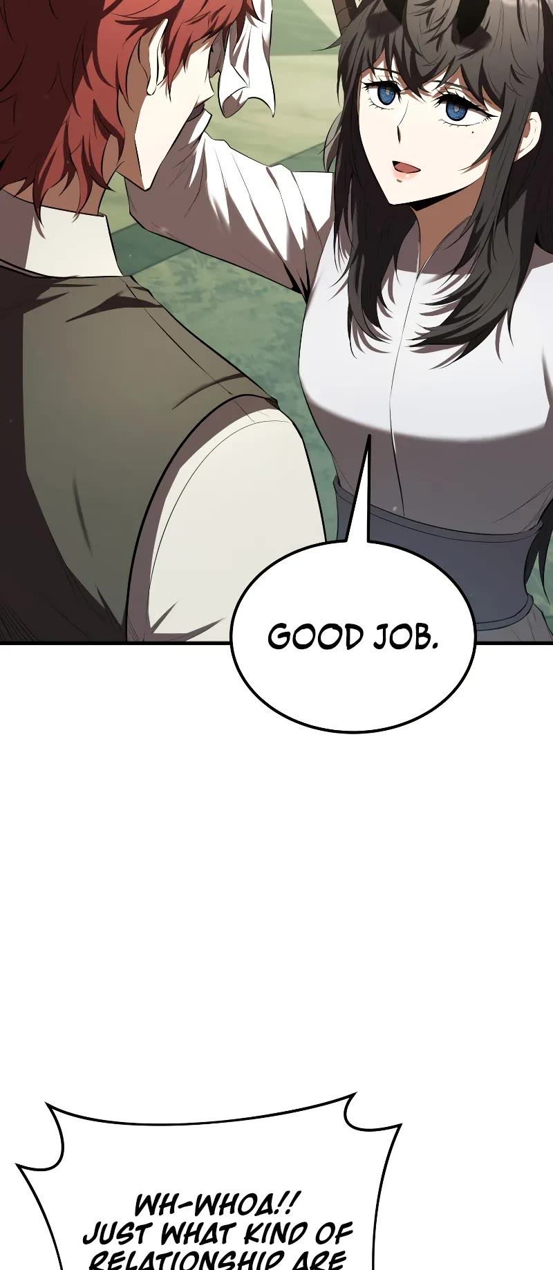 The Fox-Eyed Villain of the Demon Academy chapter 14 page 10