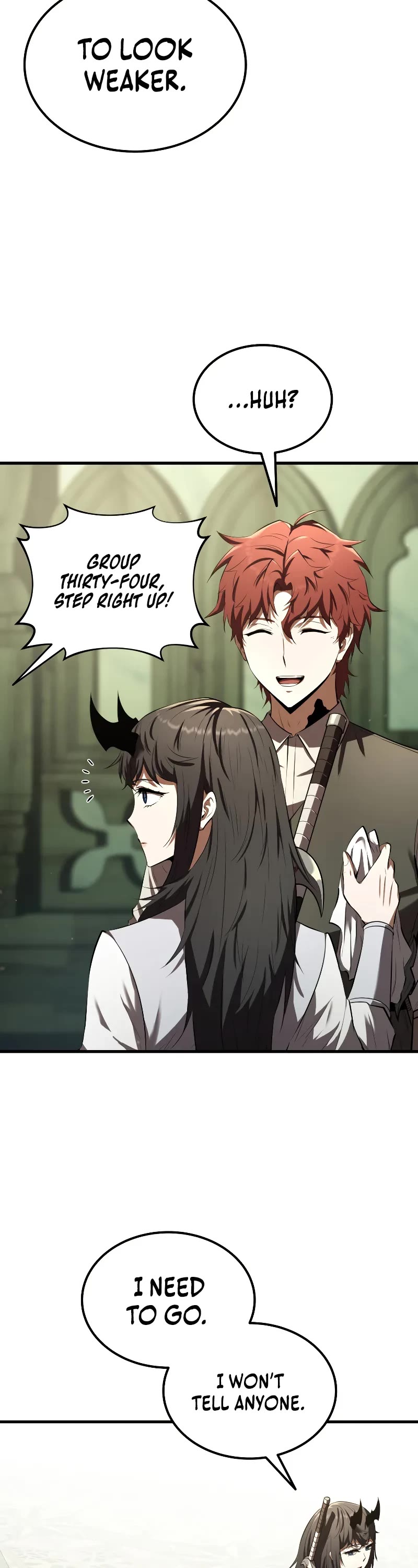 The Fox-Eyed Villain of the Demon Academy chapter 14 page 13