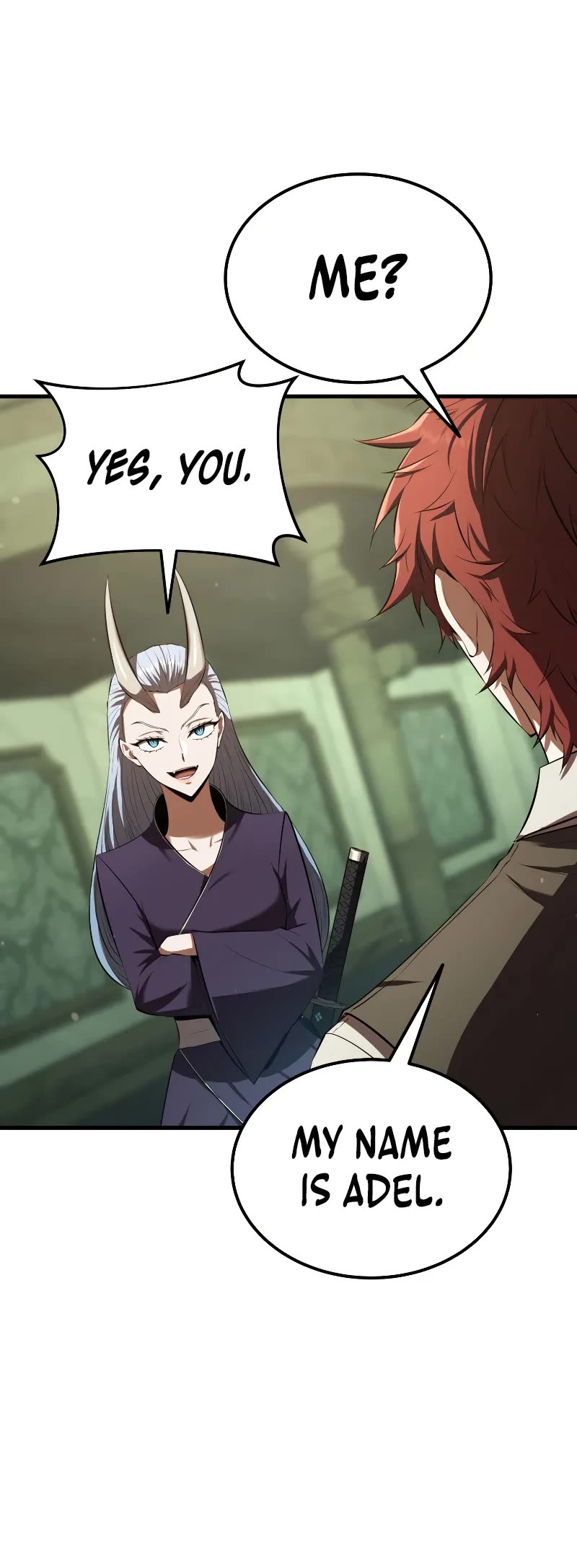 The Fox-Eyed Villain of the Demon Academy chapter 14 page 16