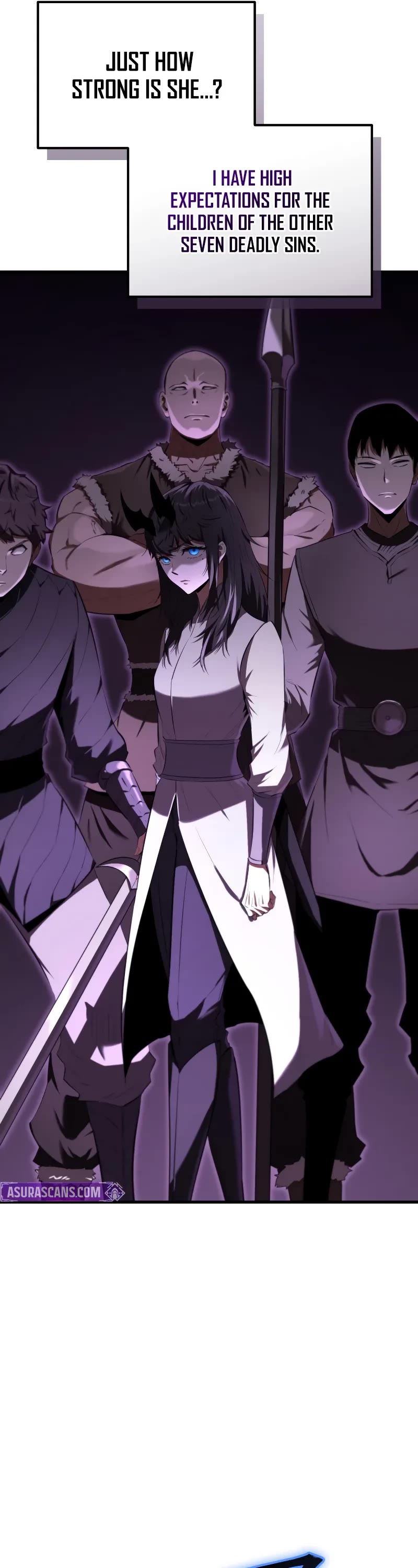 The Fox-Eyed Villain of the Demon Academy chapter 14 page 22