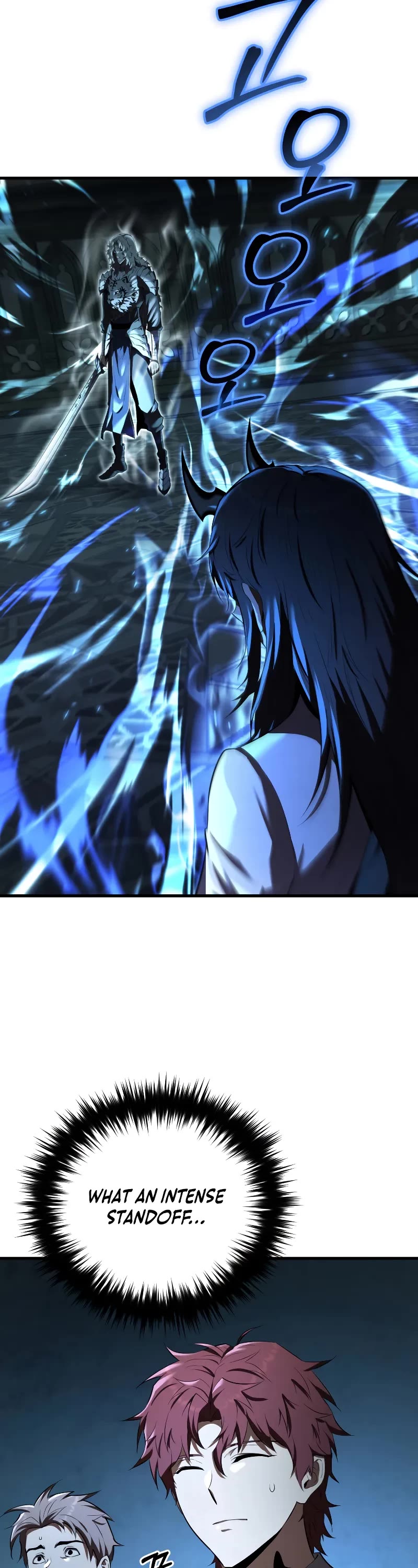 The Fox-Eyed Villain of the Demon Academy chapter 14 page 23