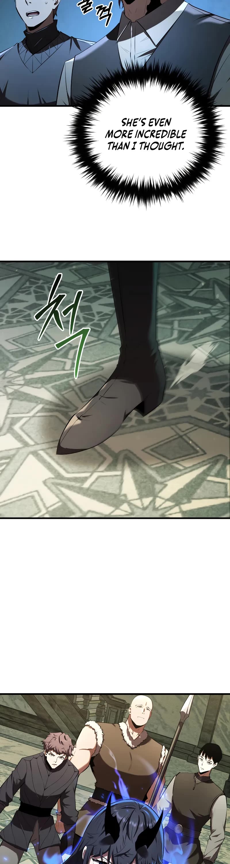 The Fox-Eyed Villain of the Demon Academy chapter 14 page 24