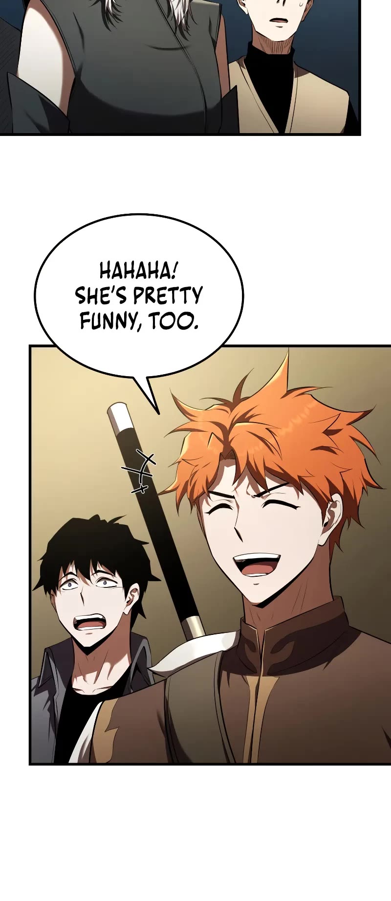 The Fox-Eyed Villain of the Demon Academy chapter 14 page 26