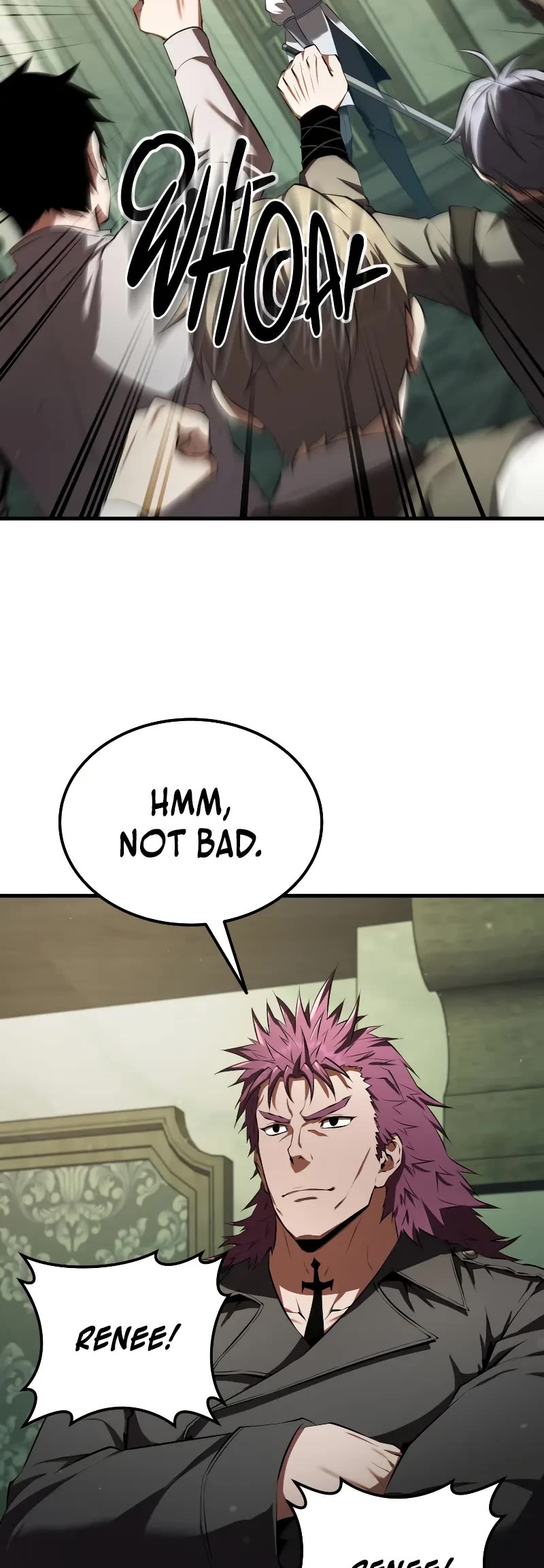 The Fox-Eyed Villain of the Demon Academy chapter 14 page 35