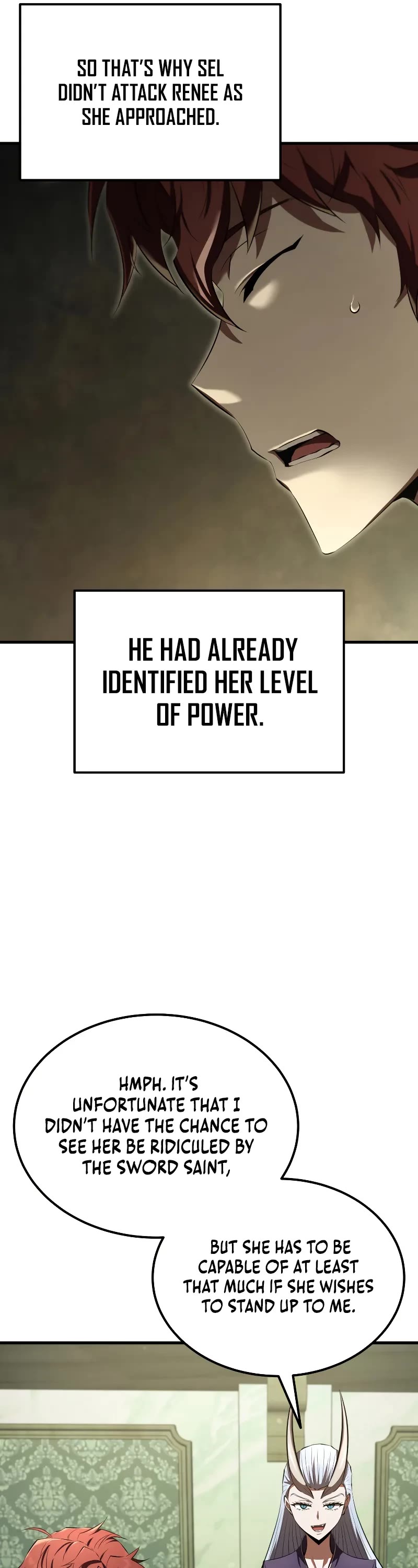 The Fox-Eyed Villain of the Demon Academy chapter 14 page 37