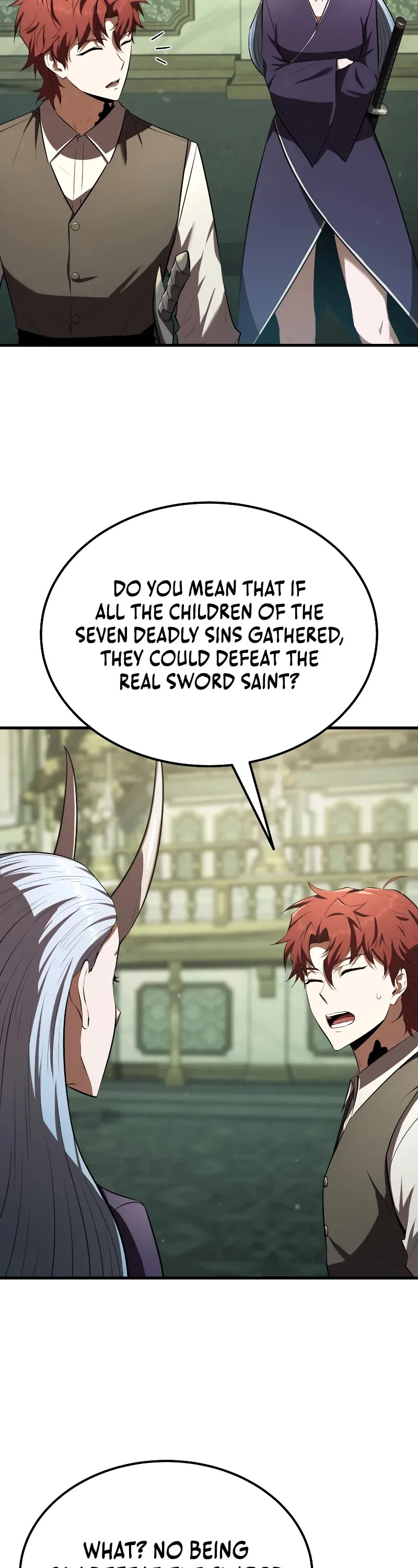 The Fox-Eyed Villain of the Demon Academy chapter 14 page 38