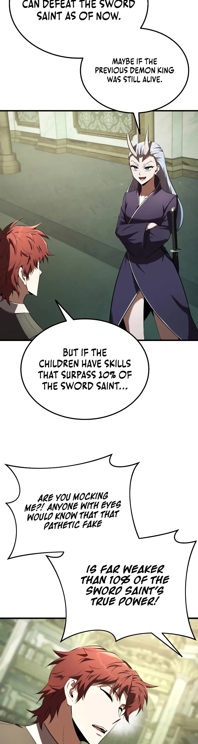 The Fox-Eyed Villain of the Demon Academy chapter 14 page 39