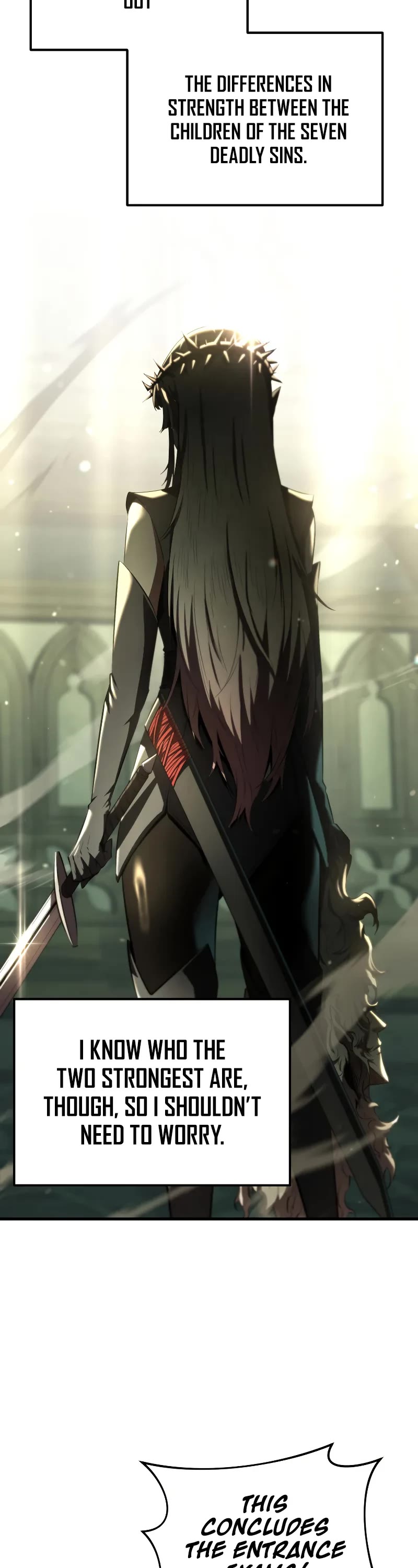 The Fox-Eyed Villain of the Demon Academy chapter 14 page 44