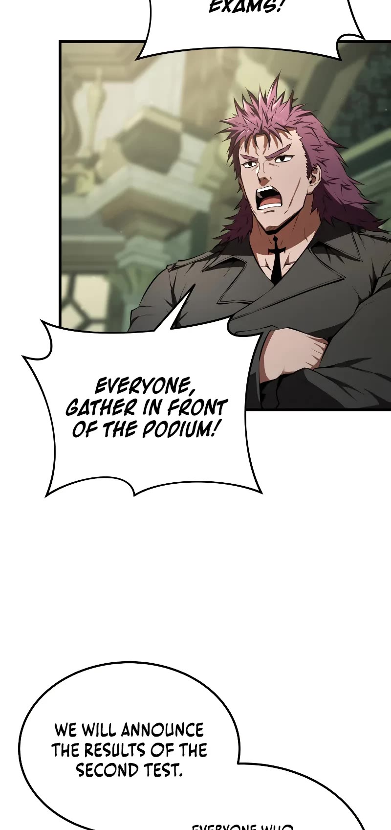 The Fox-Eyed Villain of the Demon Academy chapter 14 page 45