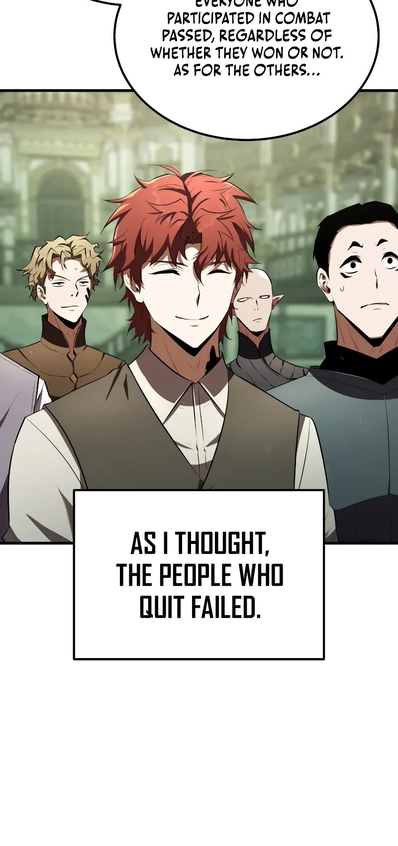 The Fox-Eyed Villain of the Demon Academy chapter 14 page 46