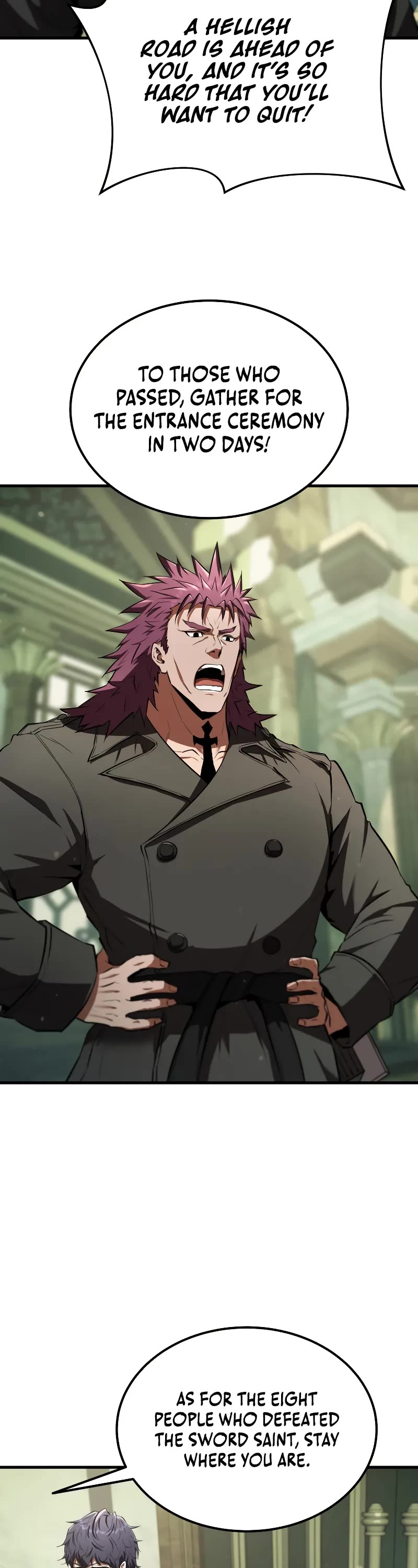 The Fox-Eyed Villain of the Demon Academy chapter 14 page 48