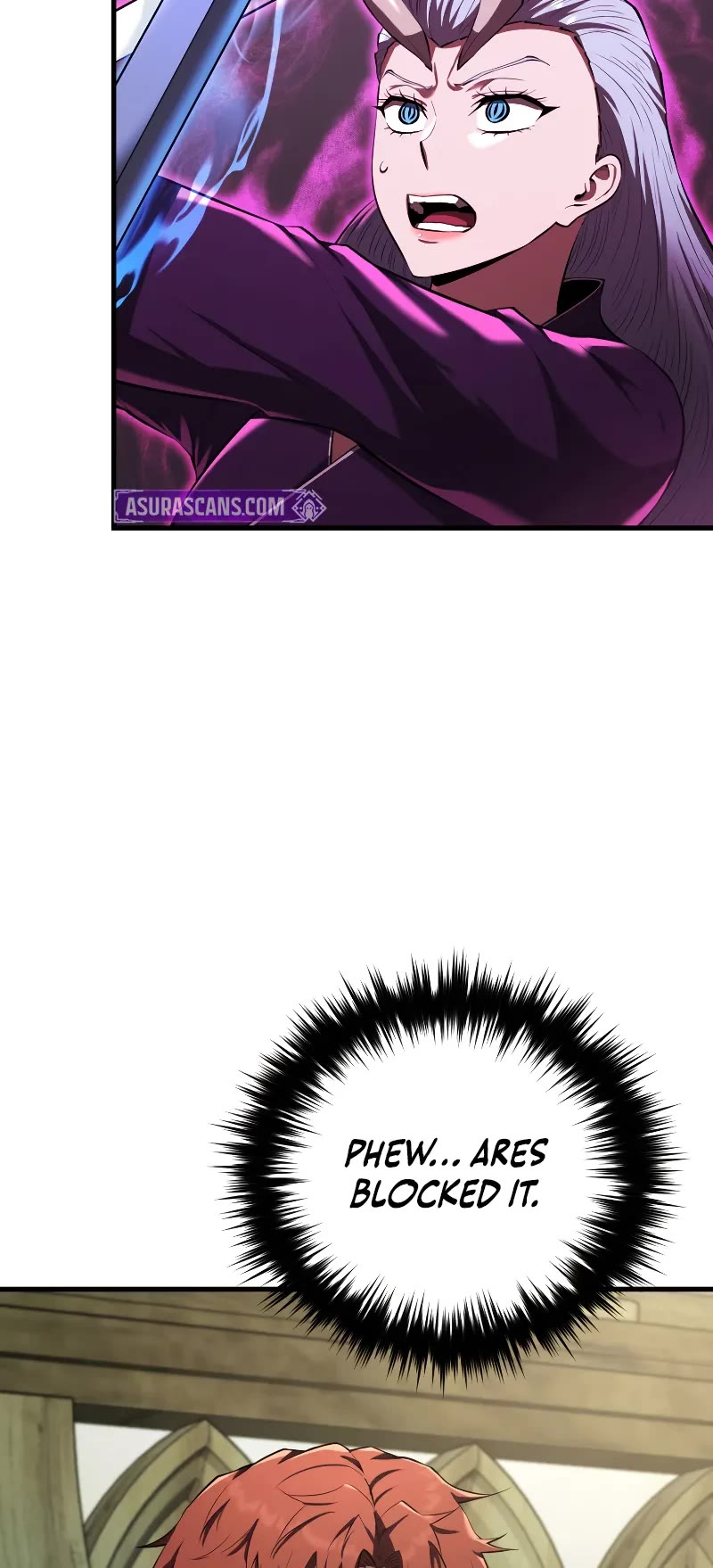 The Fox-Eyed Villain of the Demon Academy chapter 14 page 5