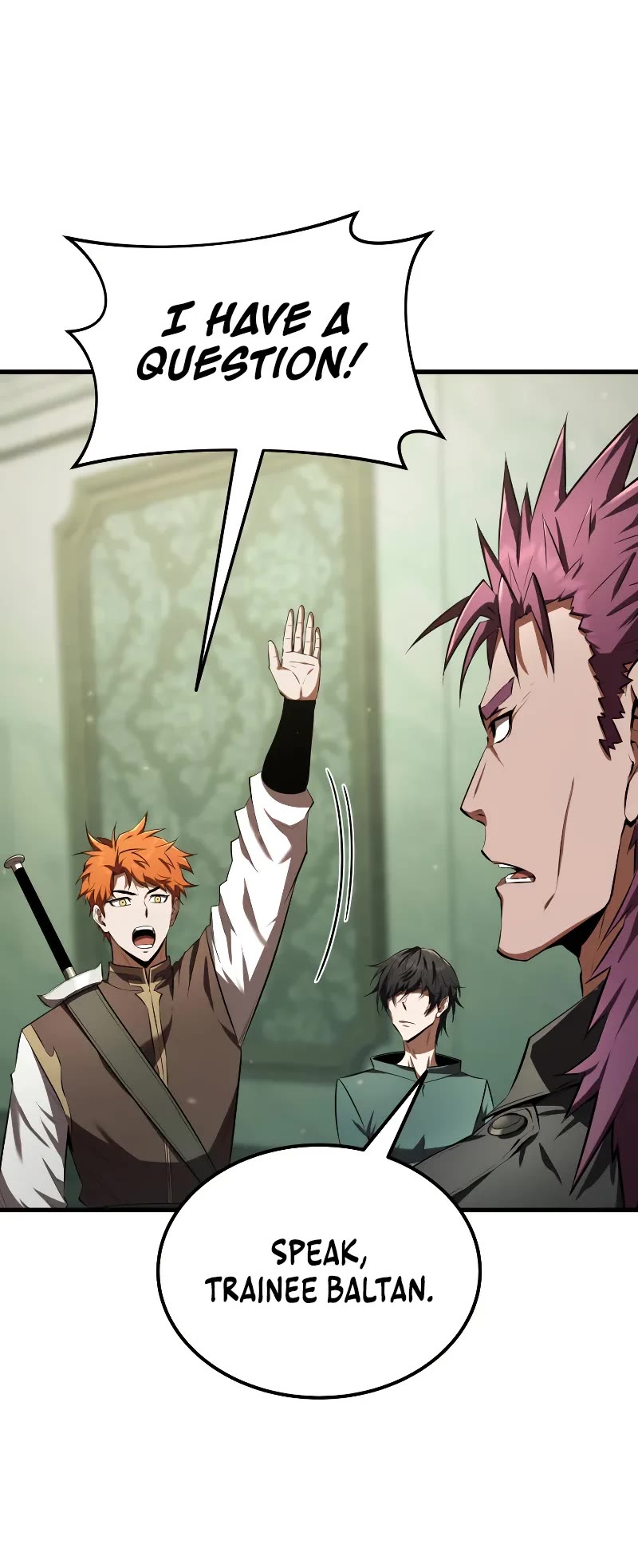 The Fox-Eyed Villain of the Demon Academy chapter 14 page 51