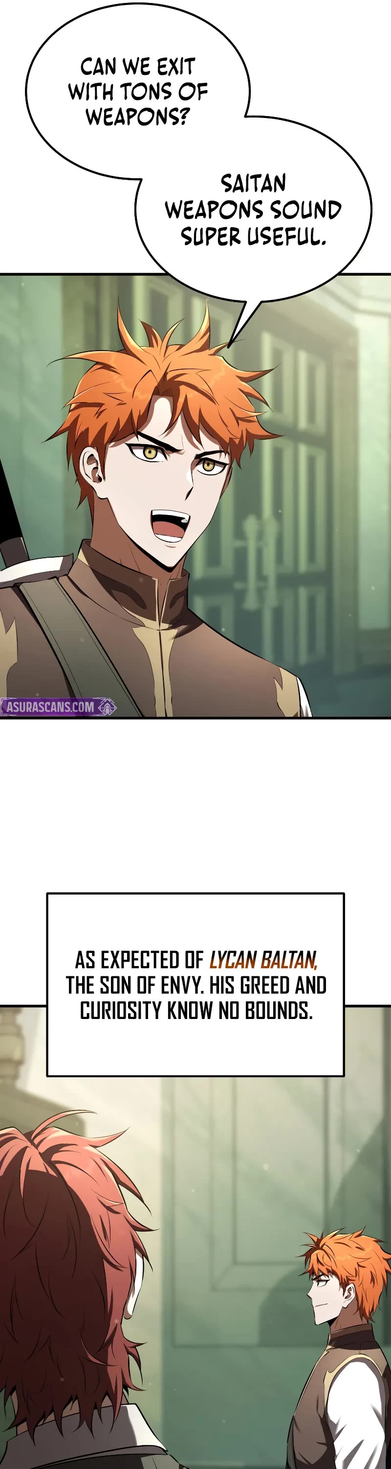 The Fox-Eyed Villain of the Demon Academy chapter 14 page 52