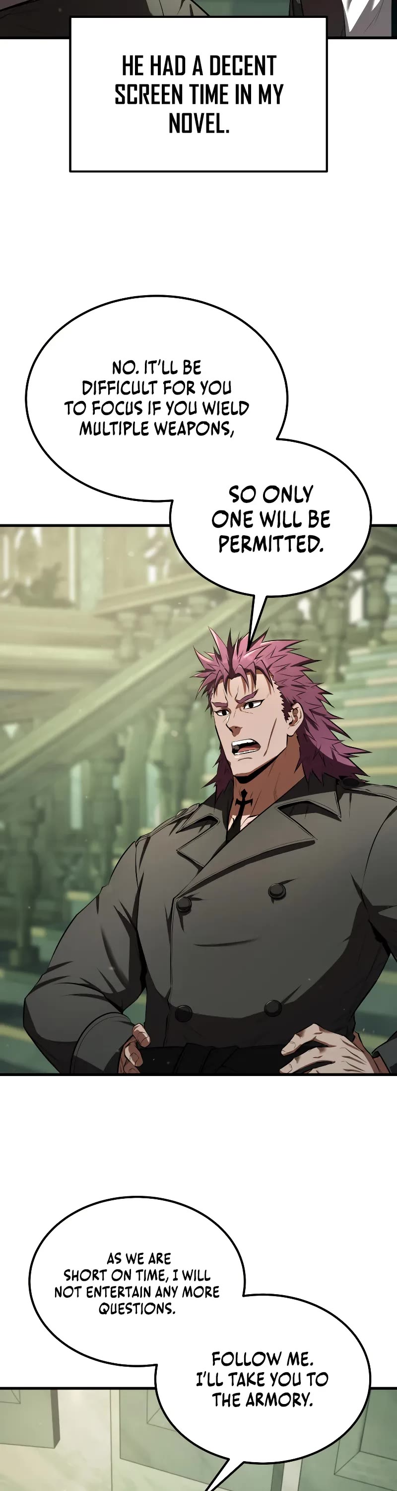 The Fox-Eyed Villain of the Demon Academy chapter 14 page 53