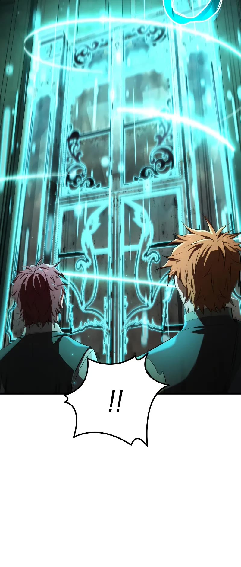 The Fox-Eyed Villain of the Demon Academy chapter 14 page 56