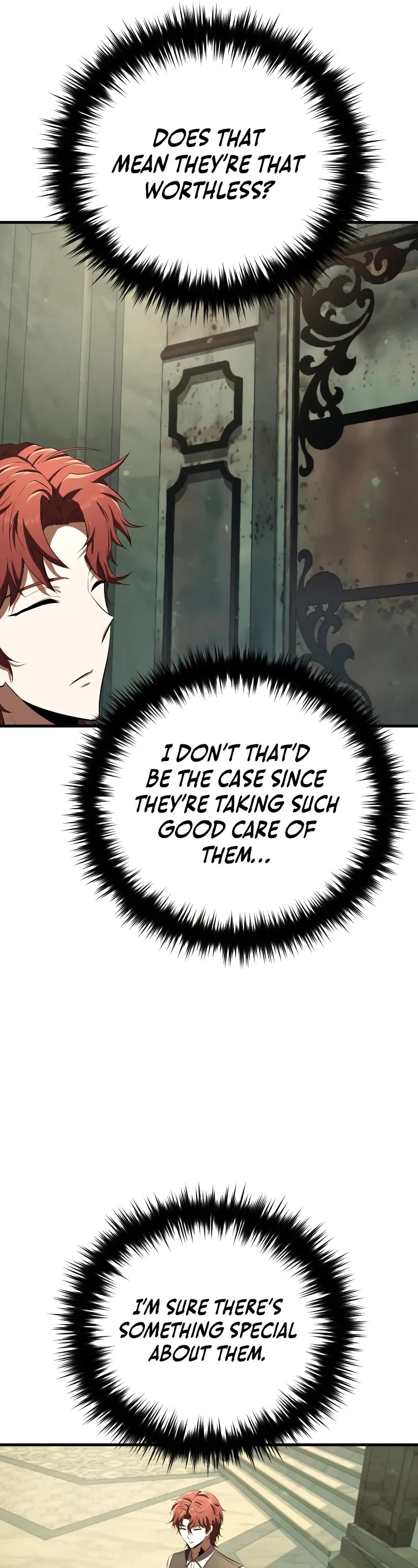 The Fox-Eyed Villain of the Demon Academy chapter 15 page 11