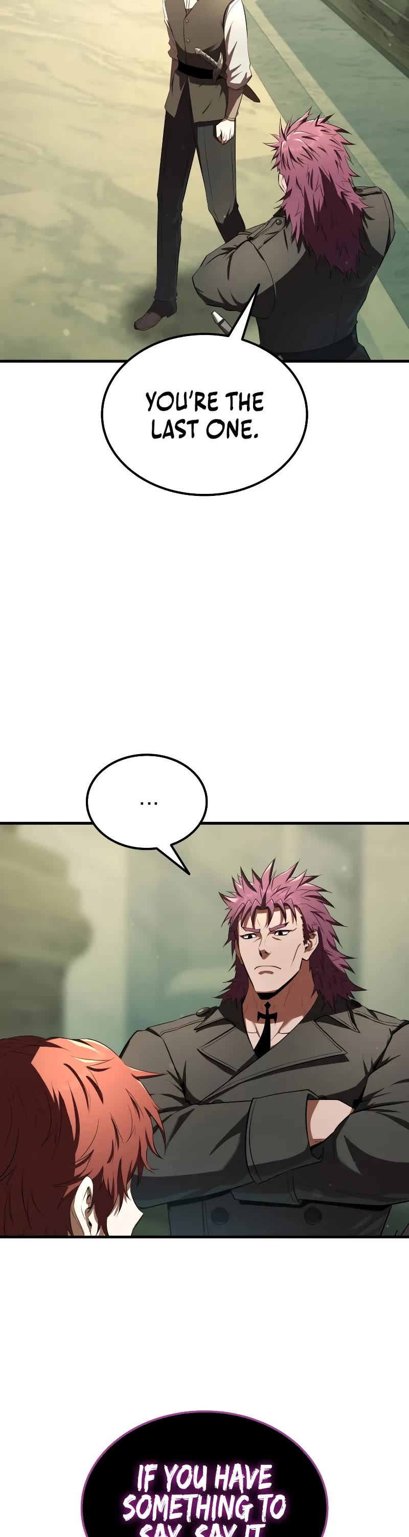 The Fox-Eyed Villain of the Demon Academy chapter 15 page 12