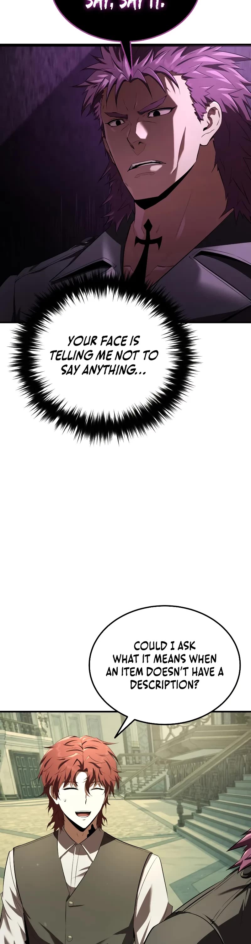 The Fox-Eyed Villain of the Demon Academy chapter 15 page 13