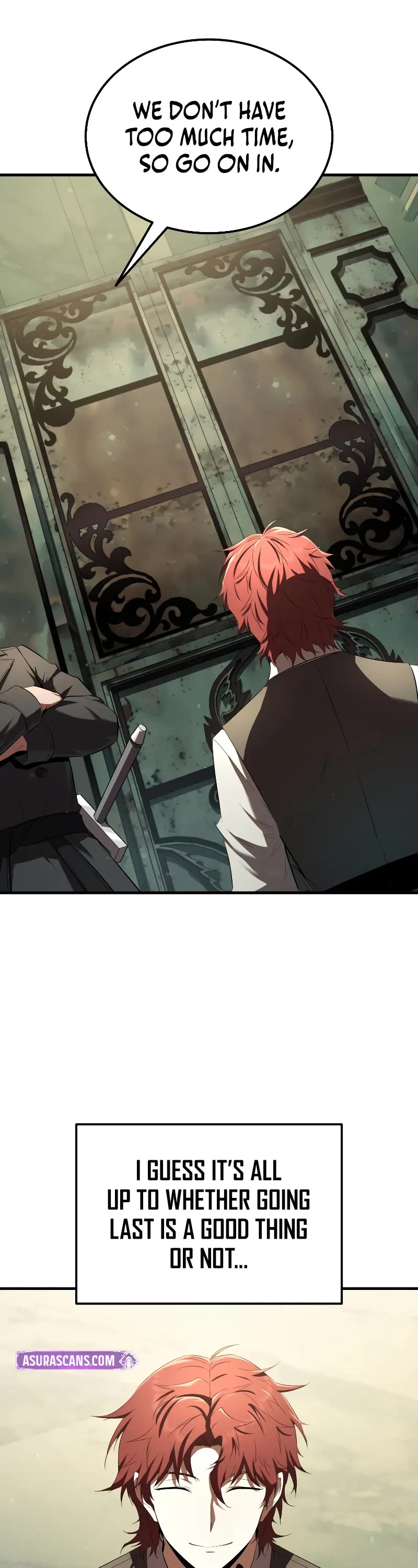 The Fox-Eyed Villain of the Demon Academy chapter 15 page 16