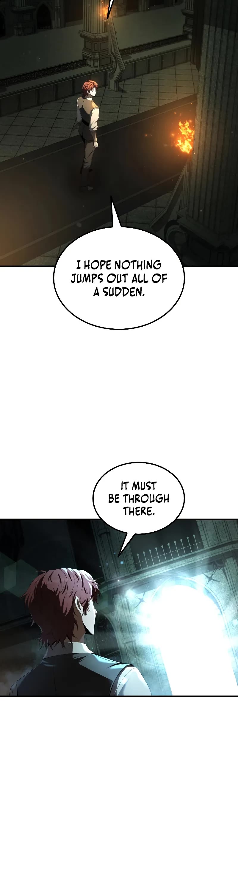 The Fox-Eyed Villain of the Demon Academy chapter 15 page 18