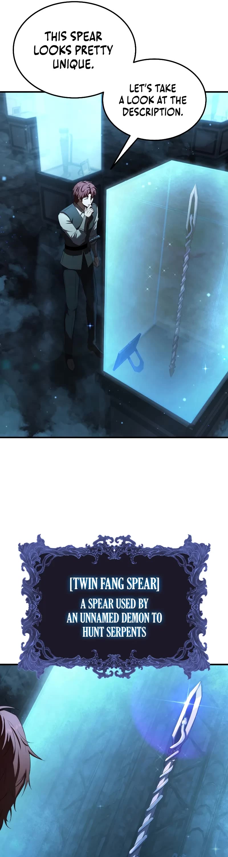 The Fox-Eyed Villain of the Demon Academy chapter 15 page 21