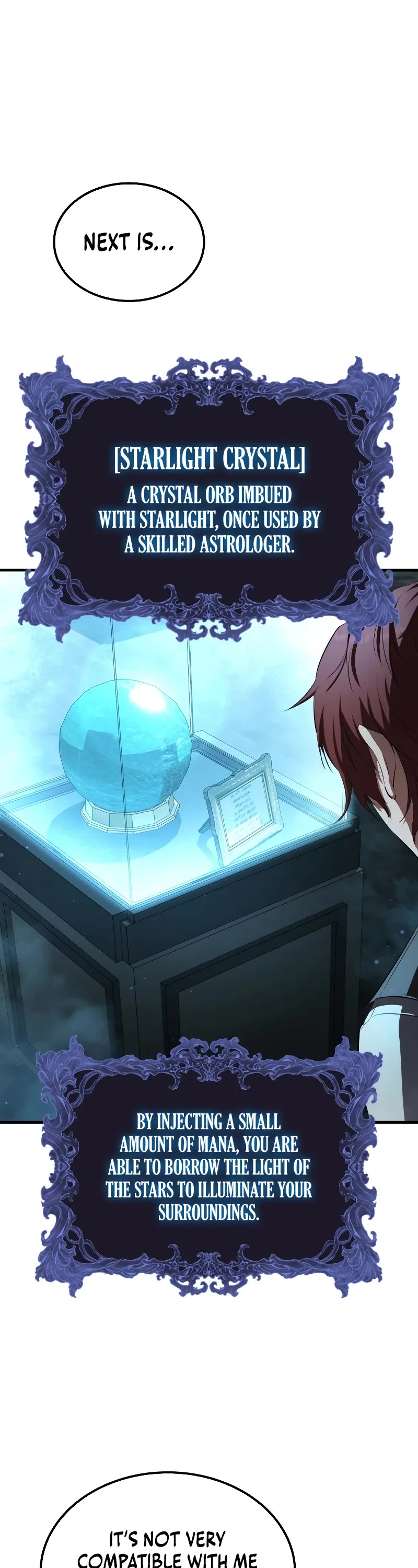 The Fox-Eyed Villain of the Demon Academy chapter 15 page 23