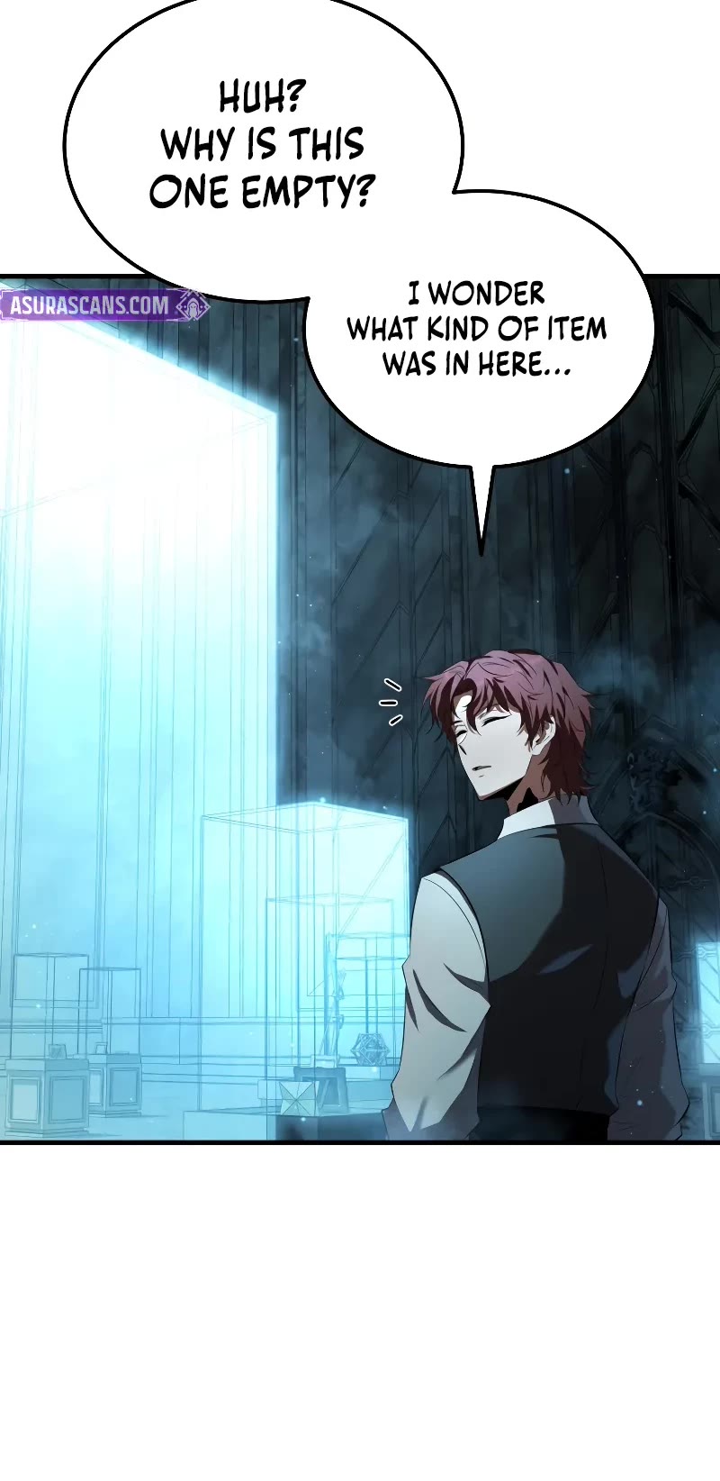 The Fox-Eyed Villain of the Demon Academy chapter 15 page 25