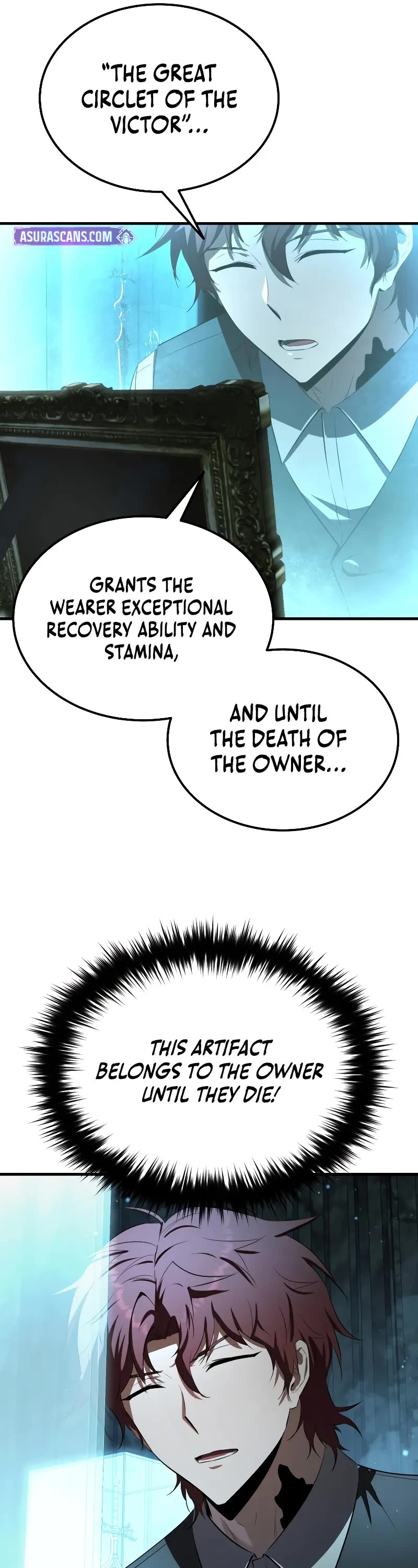 The Fox-Eyed Villain of the Demon Academy chapter 15 page 26