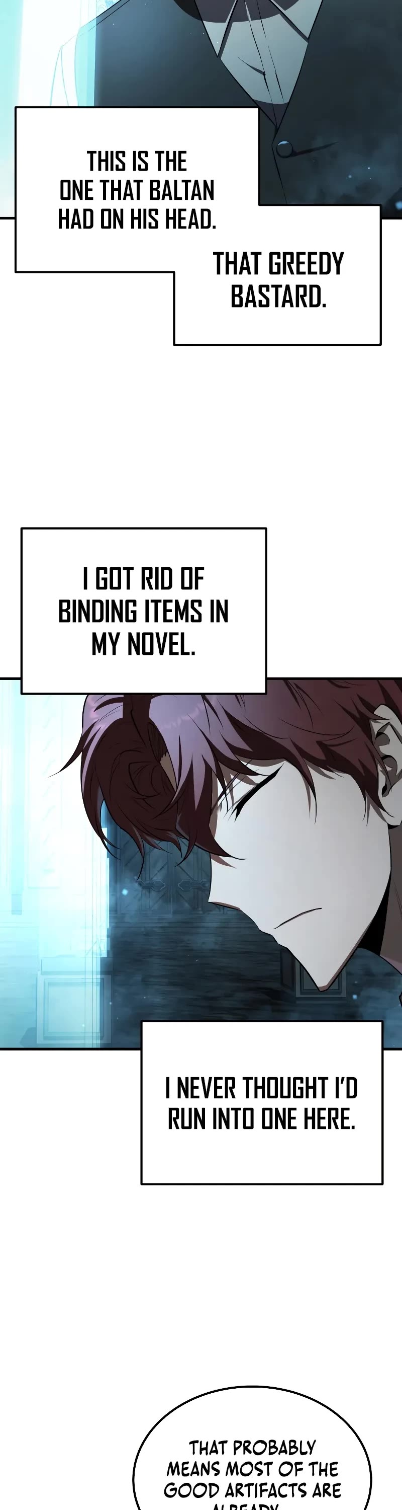 The Fox-Eyed Villain of the Demon Academy chapter 15 page 27