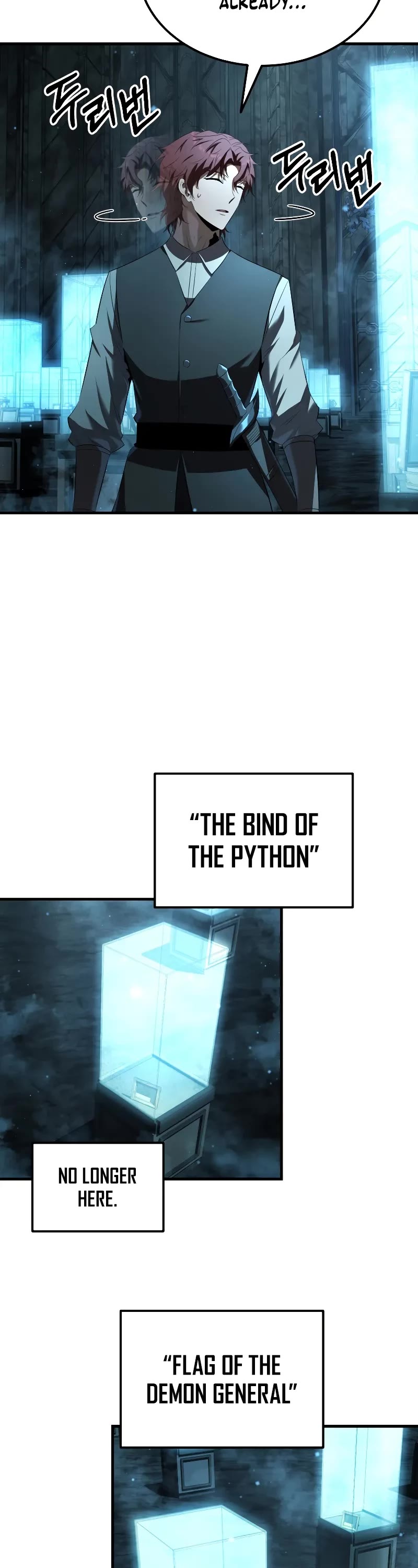 The Fox-Eyed Villain of the Demon Academy chapter 15 page 28