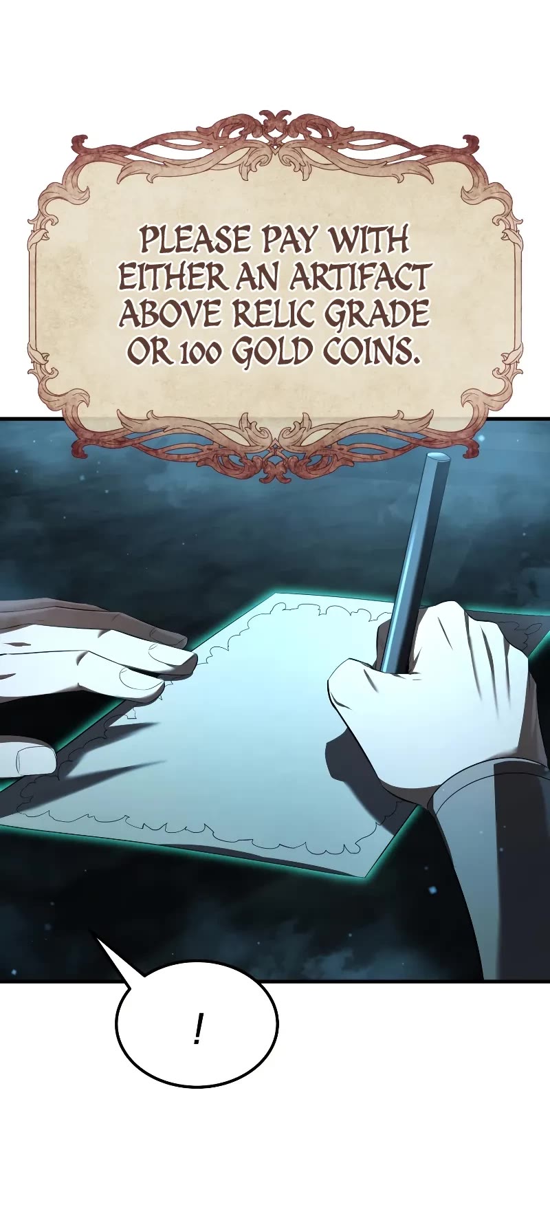 The Fox-Eyed Villain of the Demon Academy chapter 15 page 34