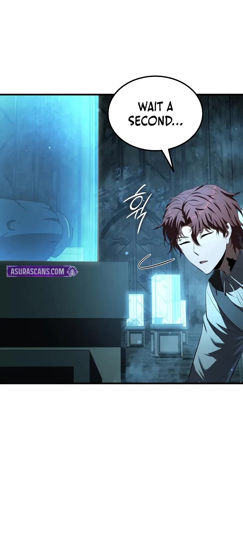 The Fox-Eyed Villain of the Demon Academy chapter 15 page 35