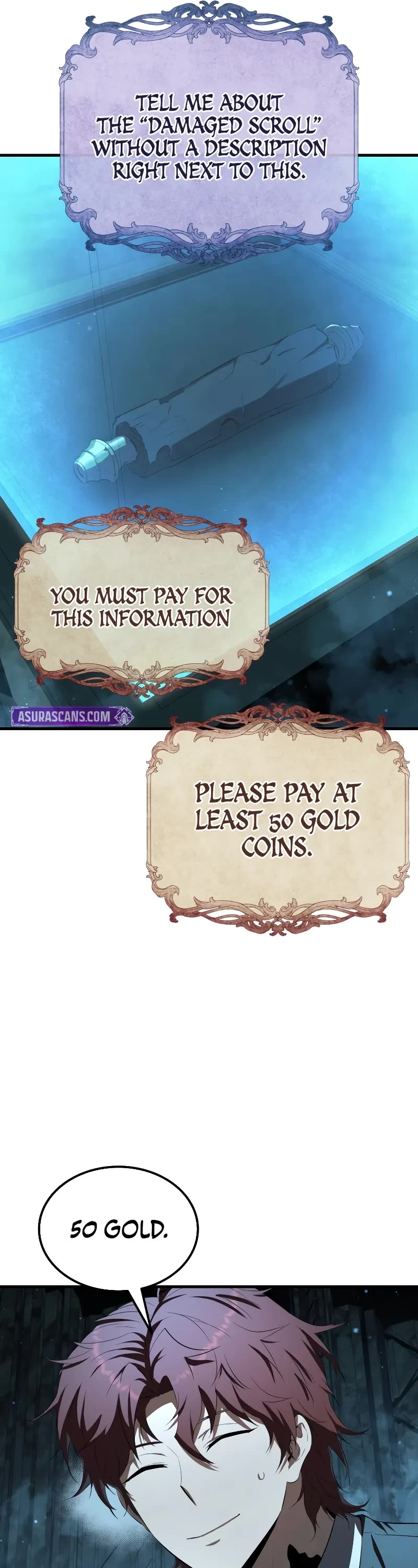 The Fox-Eyed Villain of the Demon Academy chapter 15 page 36