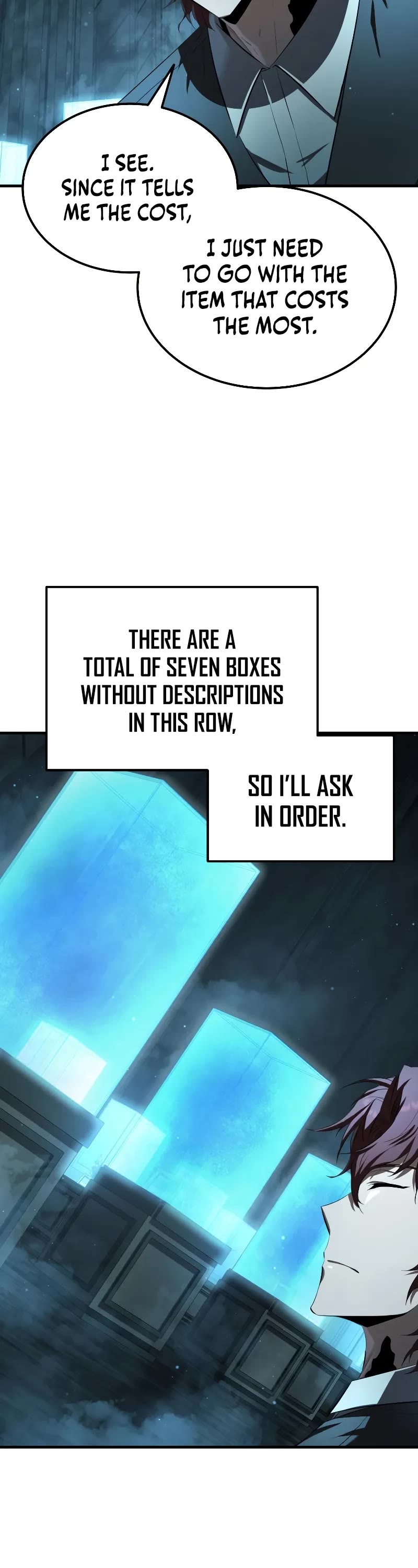 The Fox-Eyed Villain of the Demon Academy chapter 15 page 37