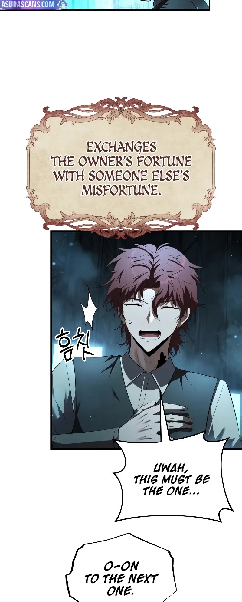 The Fox-Eyed Villain of the Demon Academy chapter 15 page 39