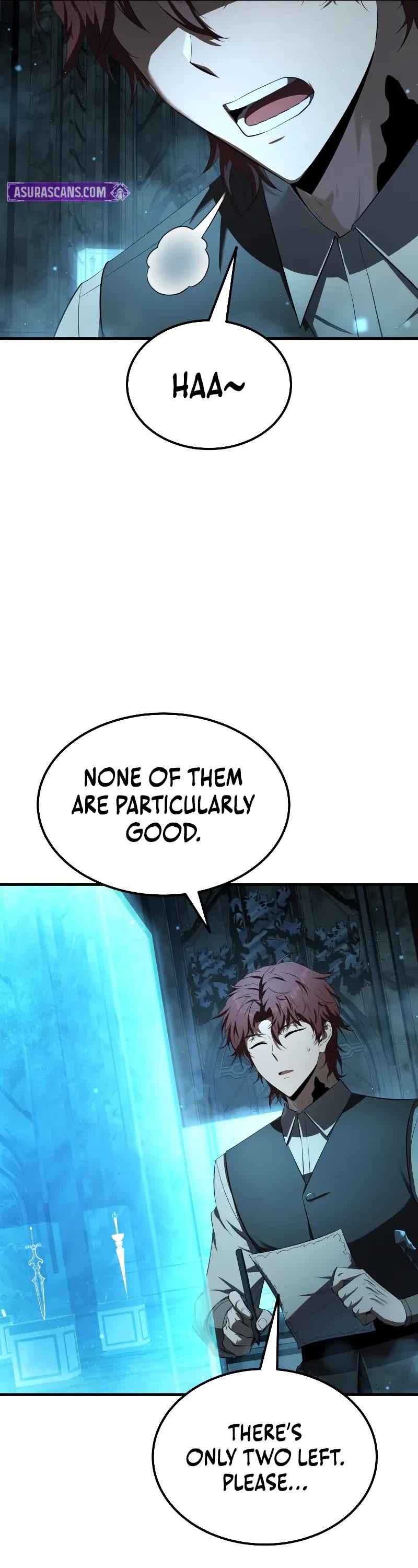 The Fox-Eyed Villain of the Demon Academy chapter 15 page 41