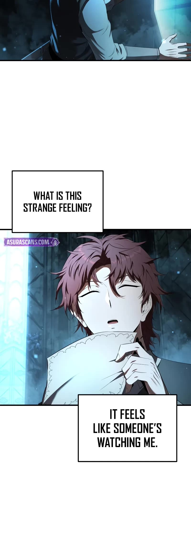 The Fox-Eyed Villain of the Demon Academy chapter 15 page 45