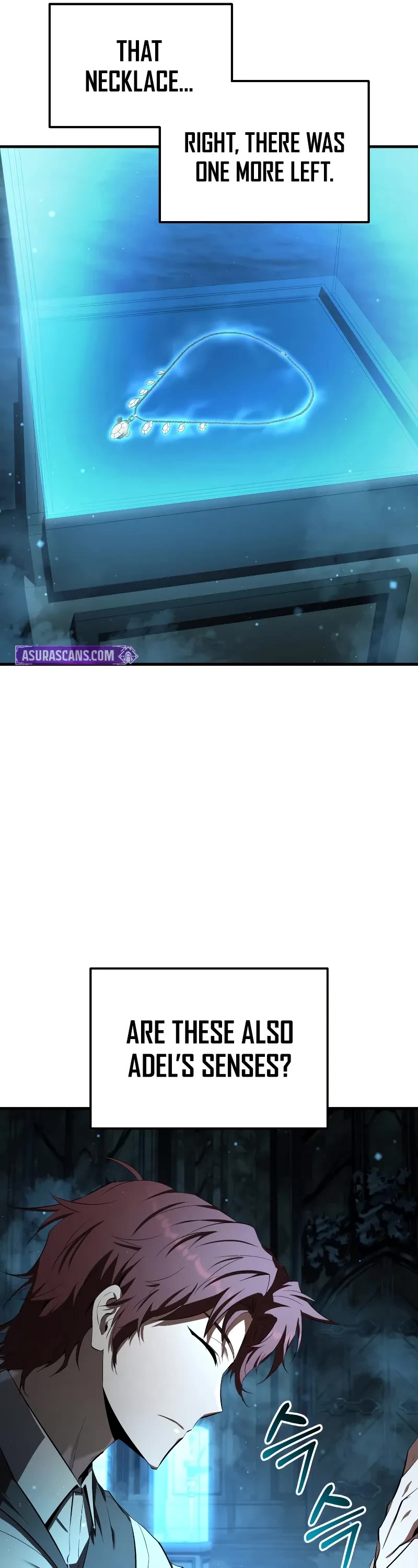 The Fox-Eyed Villain of the Demon Academy chapter 15 page 46