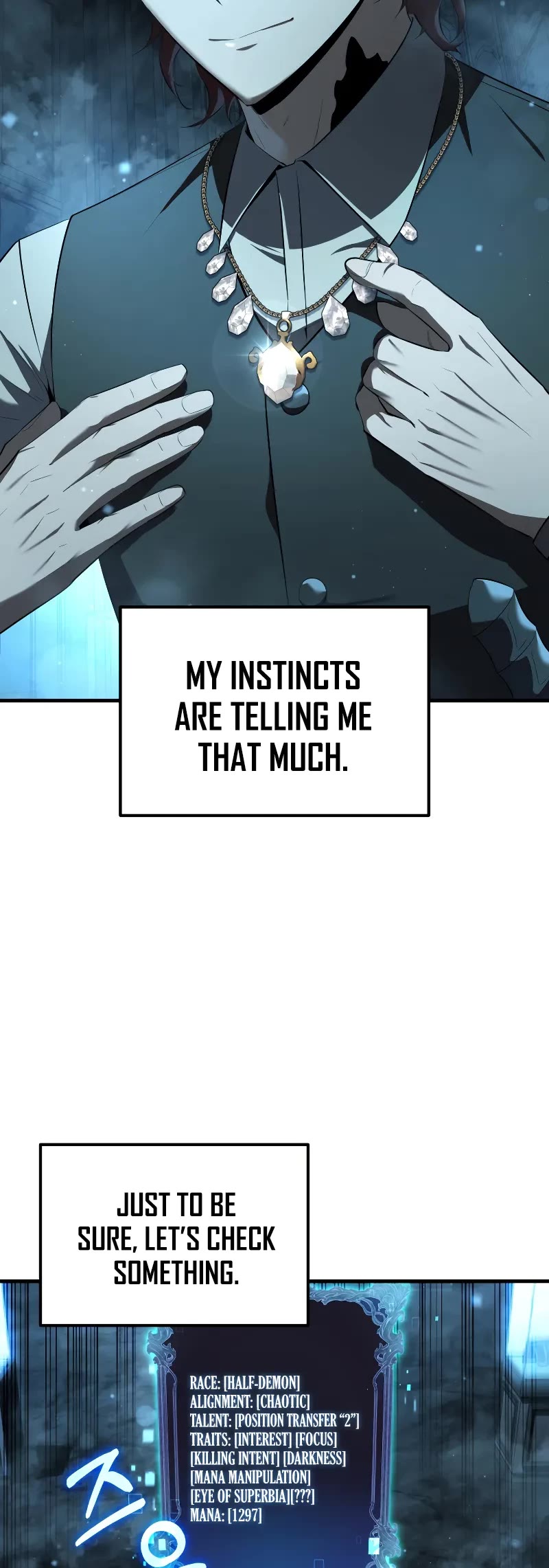 The Fox-Eyed Villain of the Demon Academy chapter 16 page 10