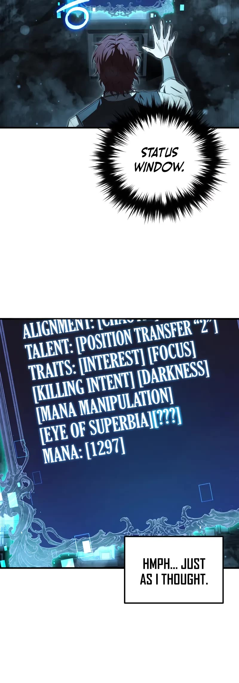 The Fox-Eyed Villain of the Demon Academy chapter 16 page 11