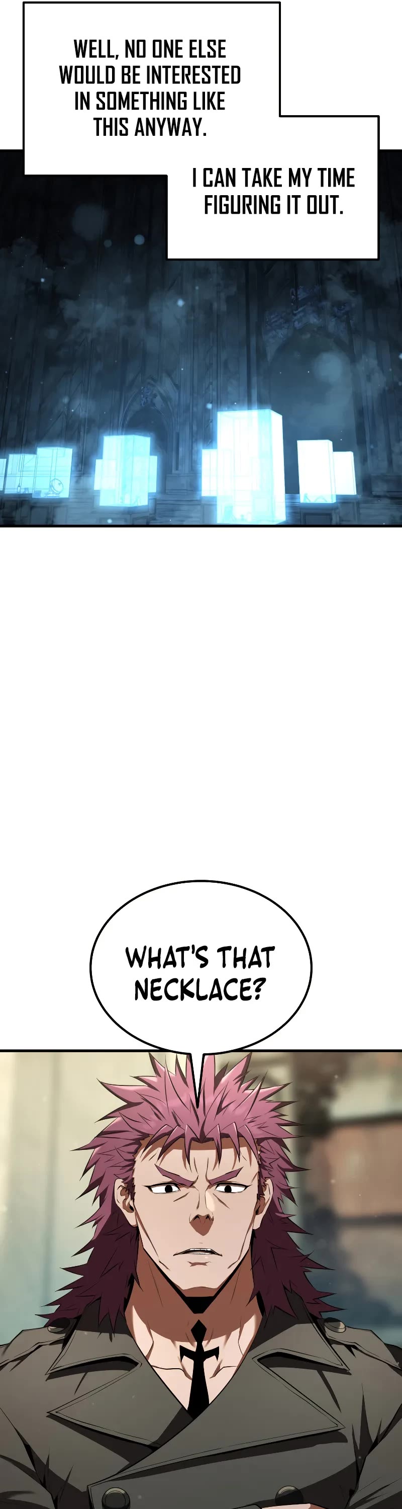 The Fox-Eyed Villain of the Demon Academy chapter 16 page 12