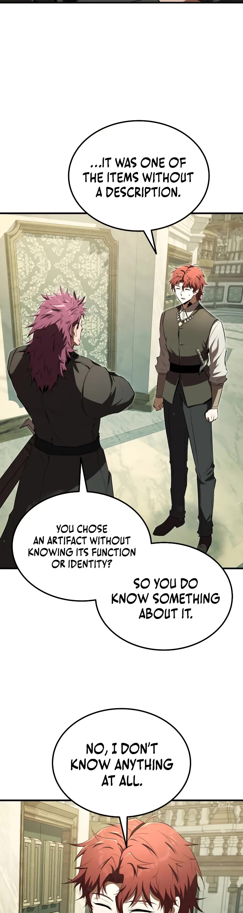 The Fox-Eyed Villain of the Demon Academy chapter 16 page 13