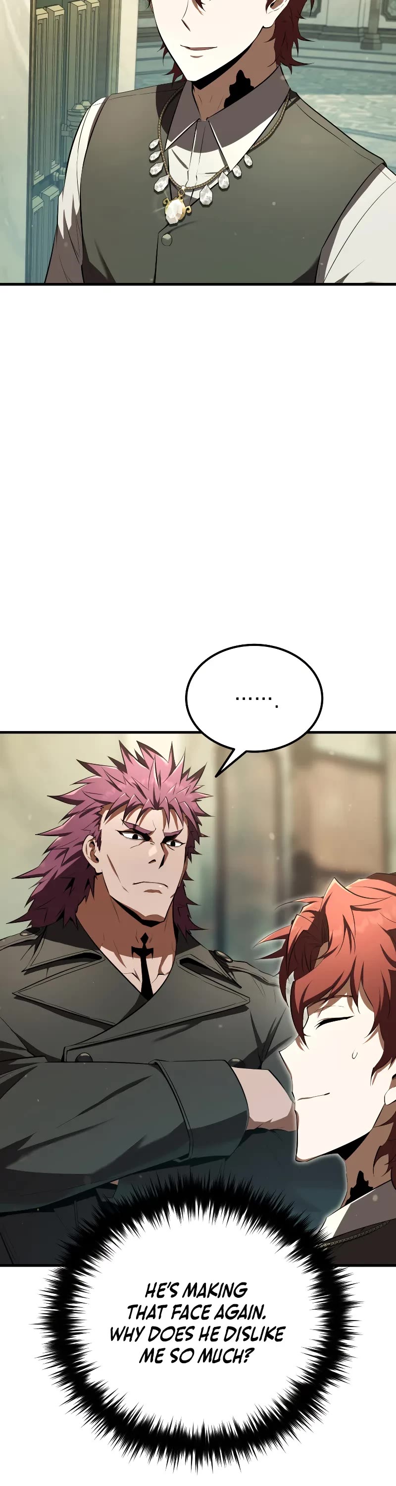 The Fox-Eyed Villain of the Demon Academy chapter 16 page 14