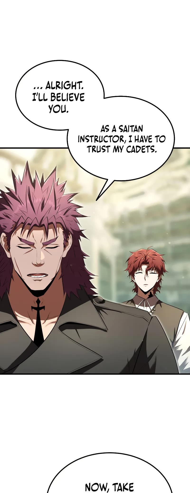 The Fox-Eyed Villain of the Demon Academy chapter 16 page 15