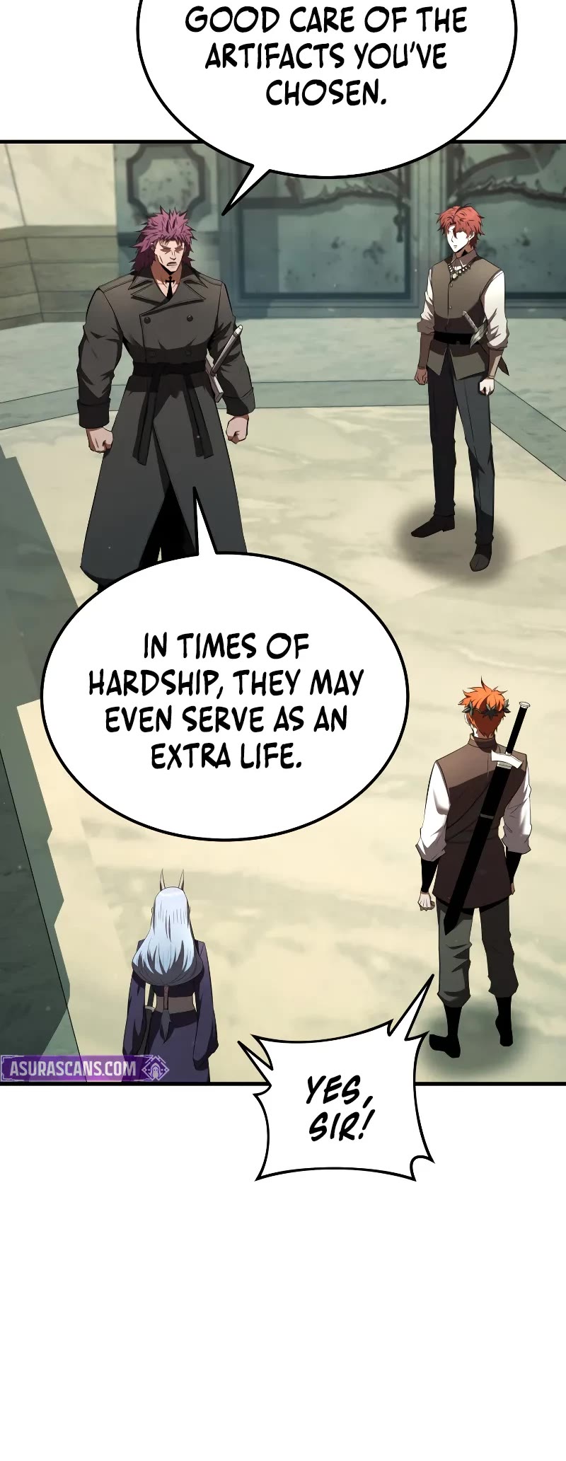 The Fox-Eyed Villain of the Demon Academy chapter 16 page 16