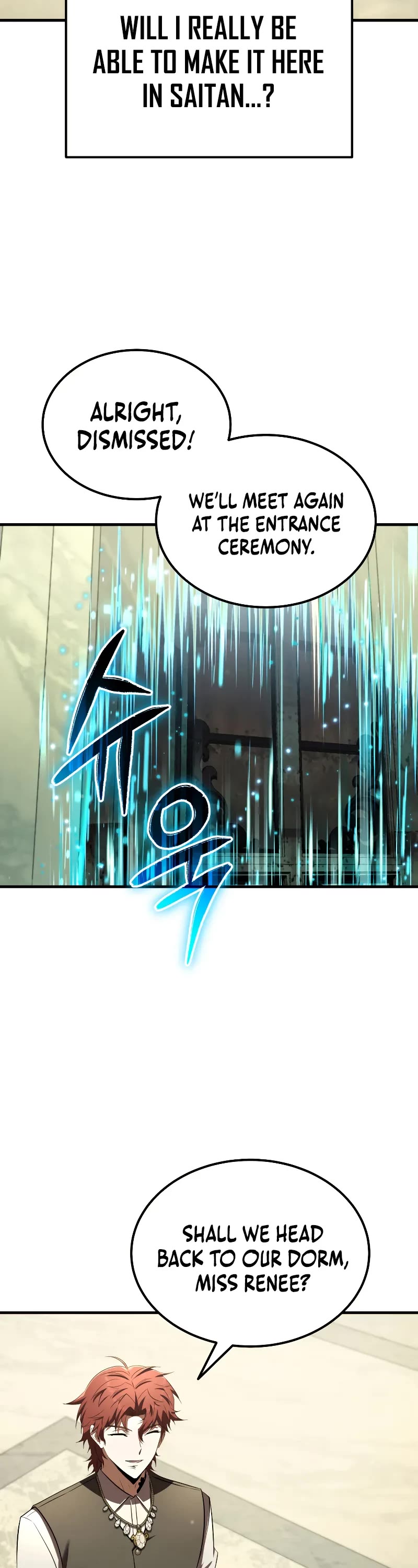 The Fox-Eyed Villain of the Demon Academy chapter 16 page 18