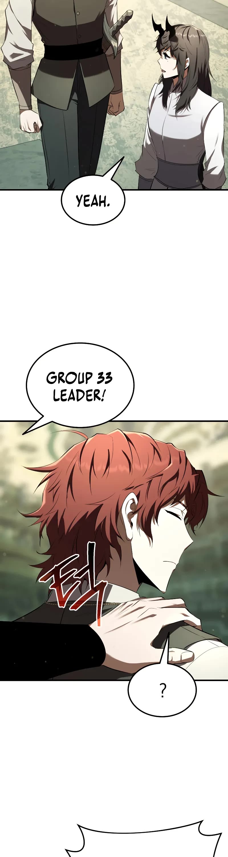 The Fox-Eyed Villain of the Demon Academy chapter 16 page 19