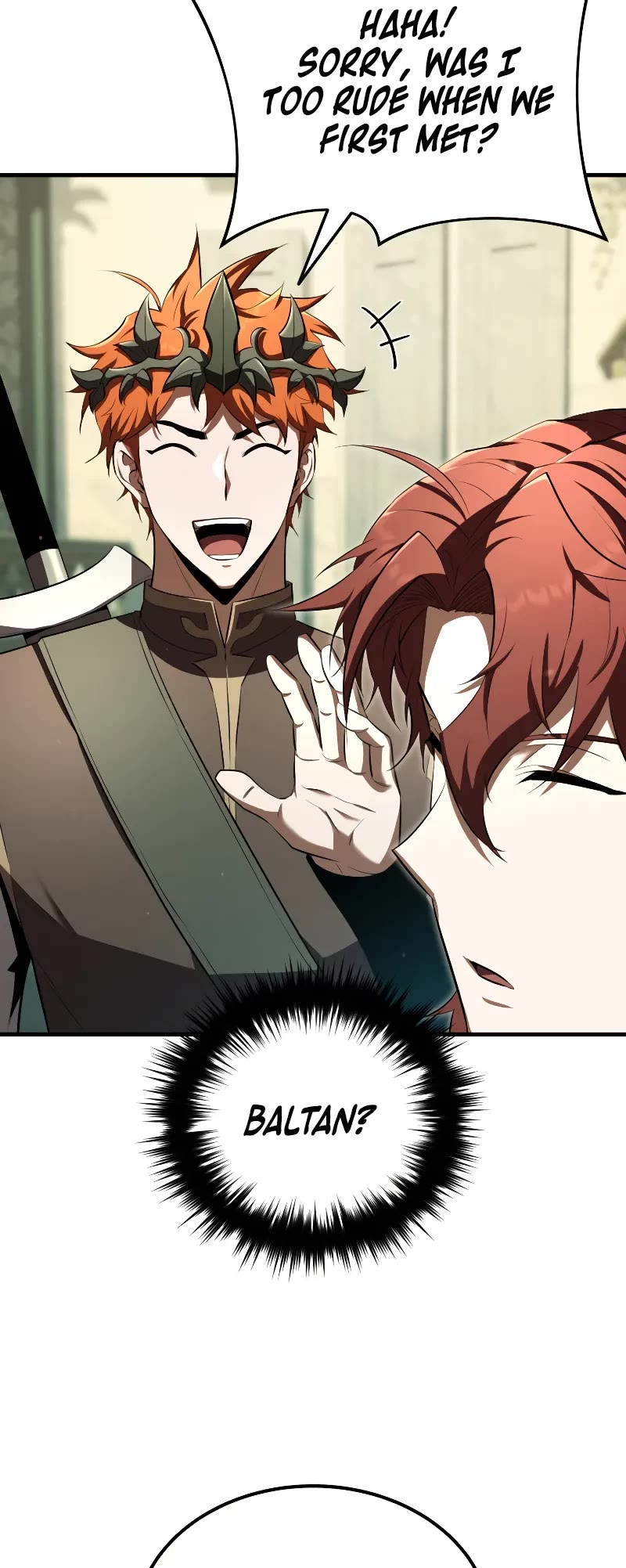 The Fox-Eyed Villain of the Demon Academy chapter 16 page 20